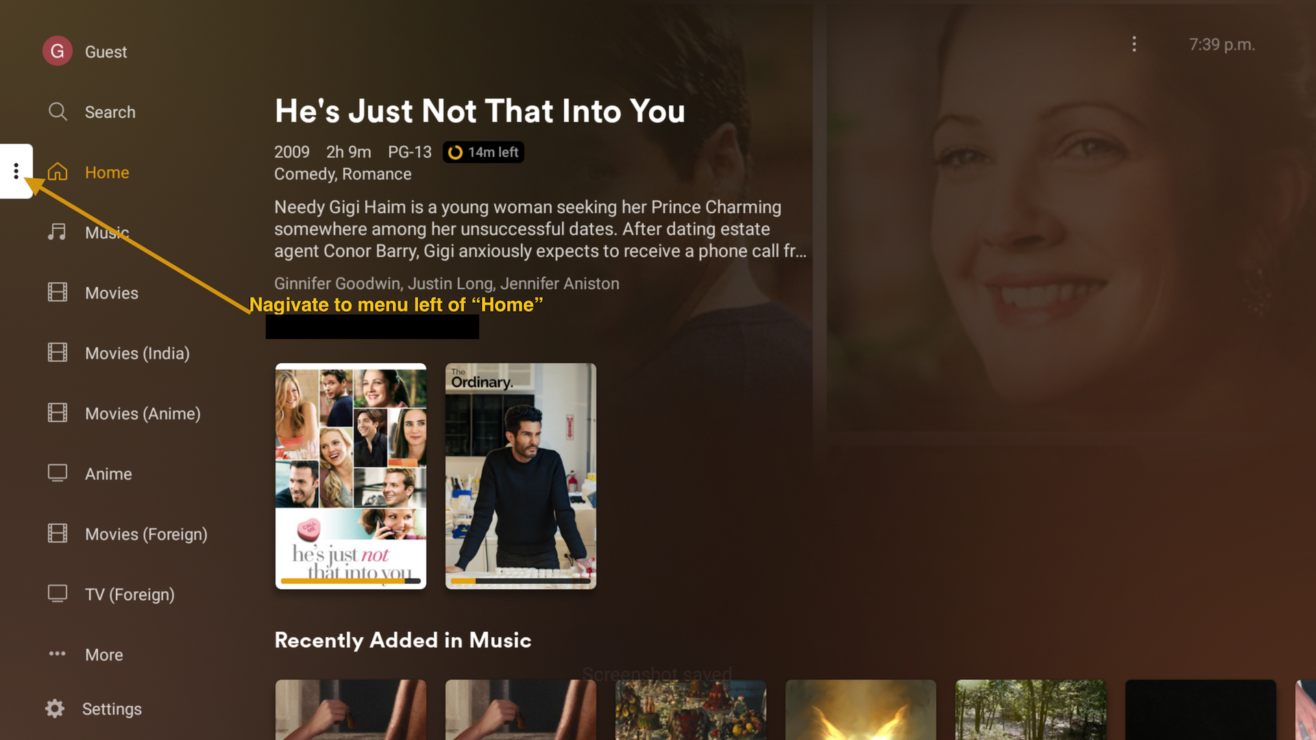 Resetting Customization 1